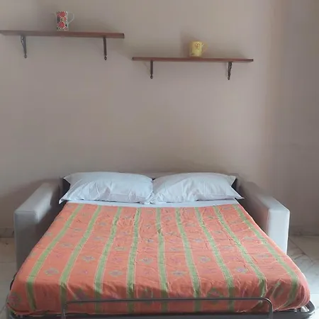 Casa A Due Passi Dal Mare Cesira 度假居 马尔米堡